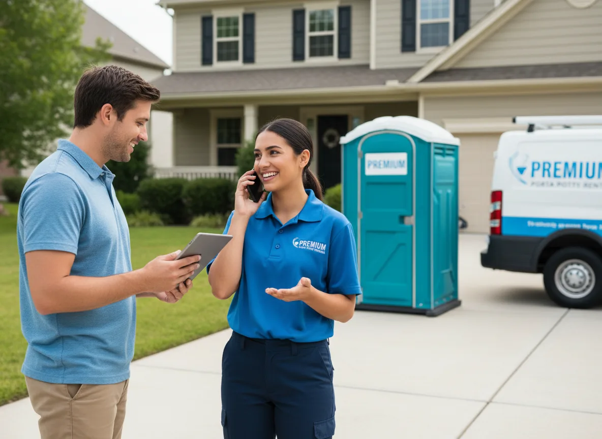 VIP Portable Toilets Carefree, AZ FAQs